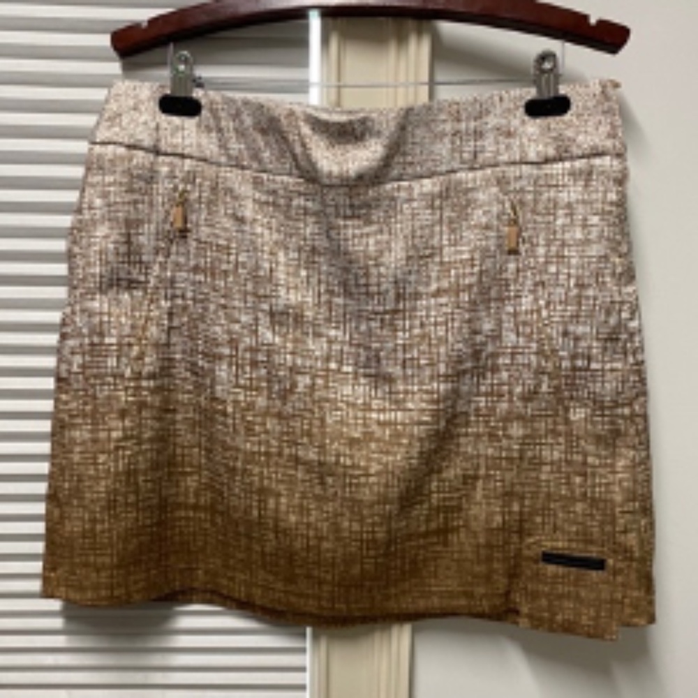 Jaamie Sadock Skinnylicious Golf Skort – sz 16